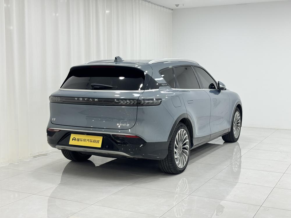 VOYAH FREE 2021 AWD Standard Extended-Range Exclusive Luxury Pack – фото 7