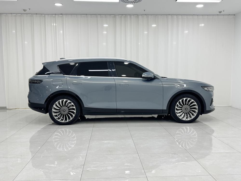 VOYAH FREE 2021 AWD Standard Extended-Range Exclusive Luxury Pack – фото 8