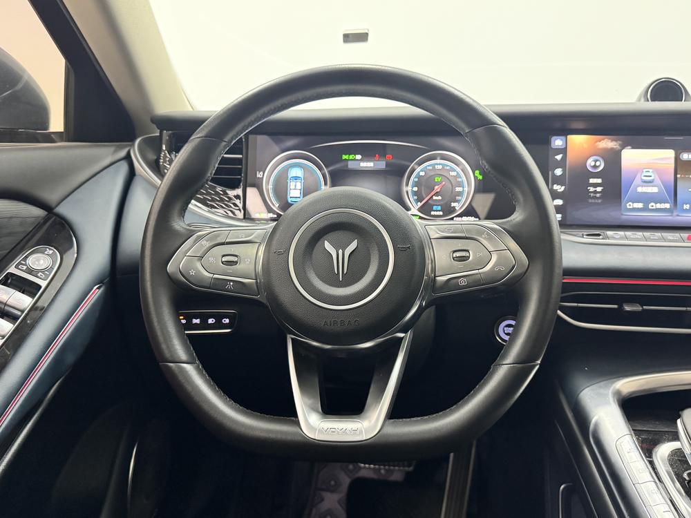 VOYAH FREE 2021 AWD Standard Extended-Range Exclusive Luxury Pack – фото 16