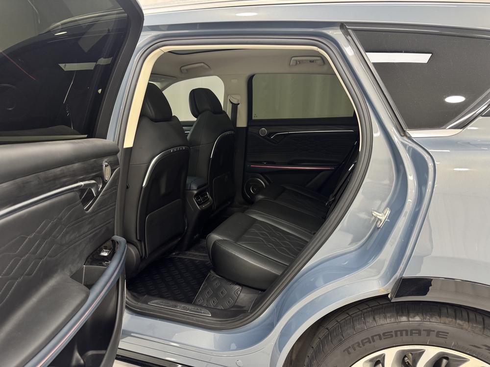 VOYAH FREE 2021 AWD Standard Extended-Range Exclusive Luxury Pack – фото 18