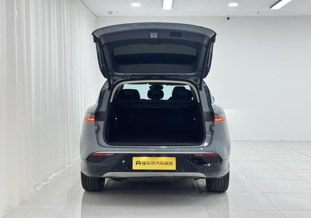 VOYAH FREE 2021 AWD Standard Extended-Range Exclusive Luxury Pack – фото 20