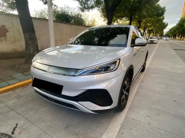 BYD Yuan PLUS 2022 Model 510KM Flagship Model PLUS – фото 1