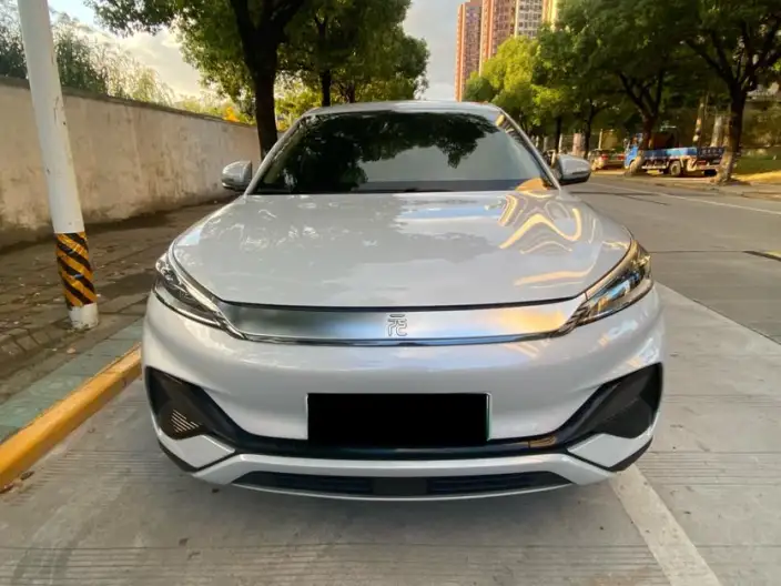 BYD Yuan PLUS 2022 Model 510KM Flagship Model PLUS – фото 2