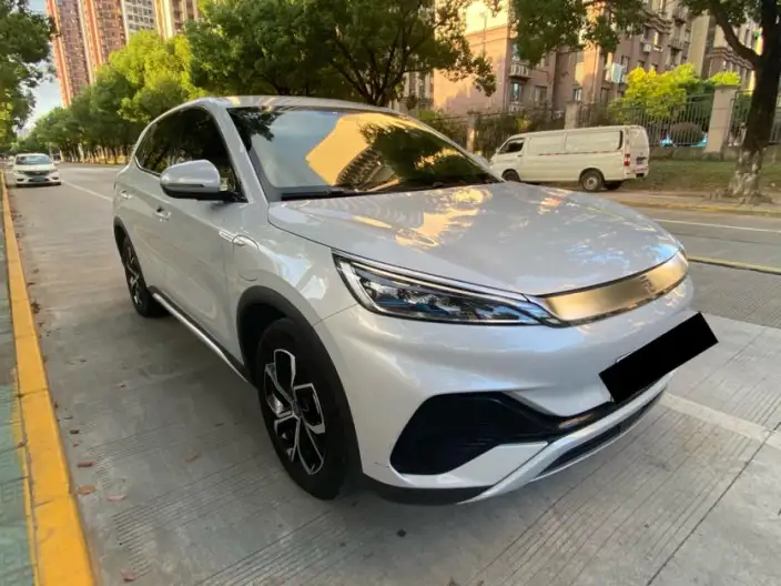 BYD Yuan PLUS 2022 Model 510KM Flagship Model PLUS – фото 3