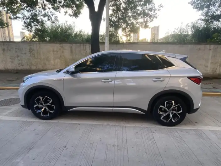 BYD Yuan PLUS 2022 Model 510KM Flagship Model PLUS – фото 4