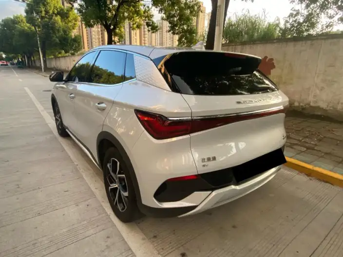 BYD Yuan PLUS 2022 Model 510KM Flagship Model PLUS – фото 5