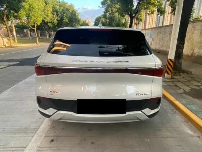 BYD Yuan PLUS 2022 Model 510KM Flagship Model PLUS – фото 6