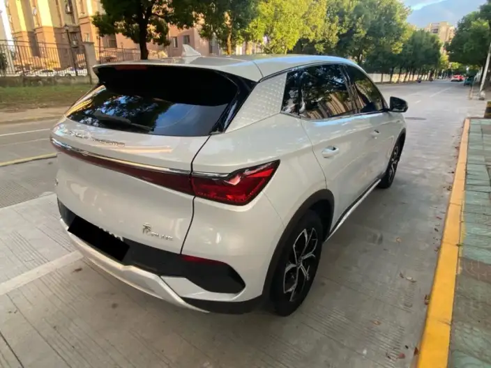 BYD Yuan PLUS 2022 Model 510KM Flagship Model PLUS – фото 7