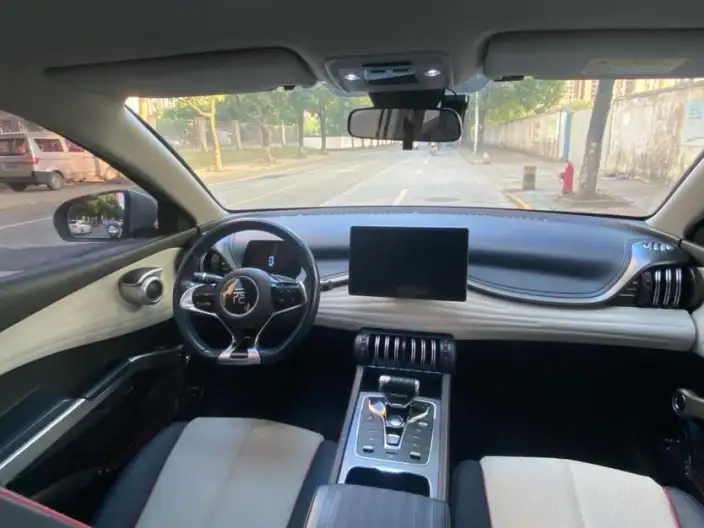 BYD Yuan PLUS 2022 Model 510KM Flagship Model PLUS – фото 8