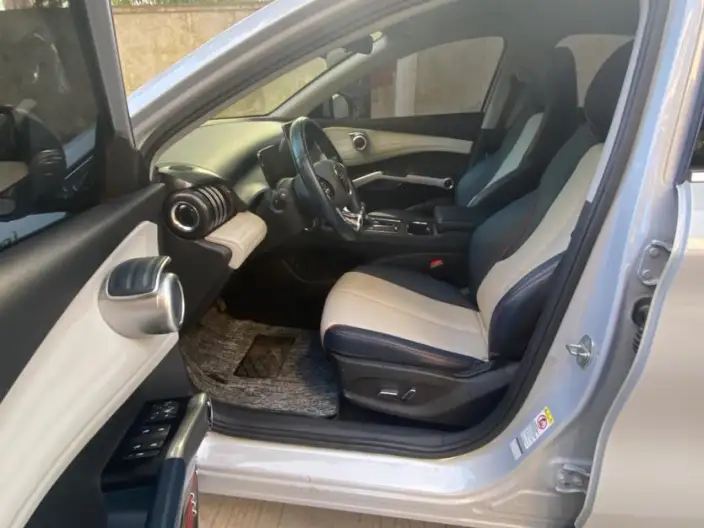 BYD Yuan PLUS 2022 Model 510KM Flagship Model PLUS – фото 10