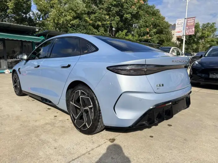 BYD Seal 2022 Model 700KM Long Battery Life Pro Rear Drive Edition – фото 4