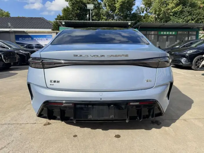 BYD Seal 2022 Model 700KM Long Battery Life Pro Rear Drive Edition – фото 5