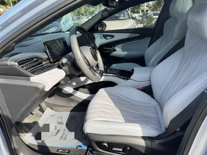 BYD Seal 2022 Model 700KM Long Battery Life Pro Rear Drive Edition – фото 8