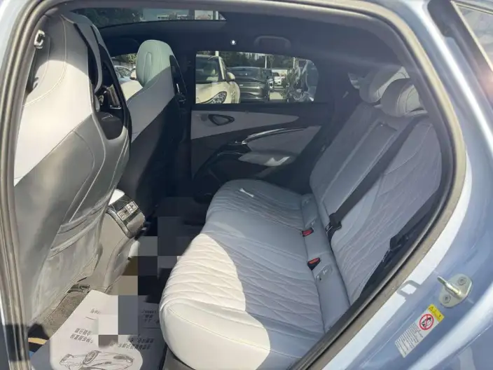 BYD Seal 2022 Model 700KM Long Battery Life Pro Rear Drive Edition – фото 9