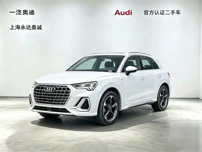 AUDI Q3 2024 Model 35 TFSI Fashion Dynamic Model – фото 1