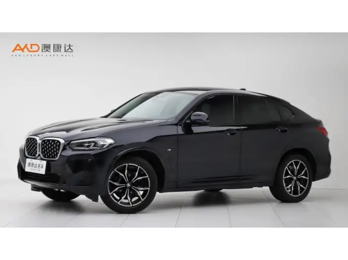 BMW X4 2022 Model xDrive 25i M Sports Set – фото 1