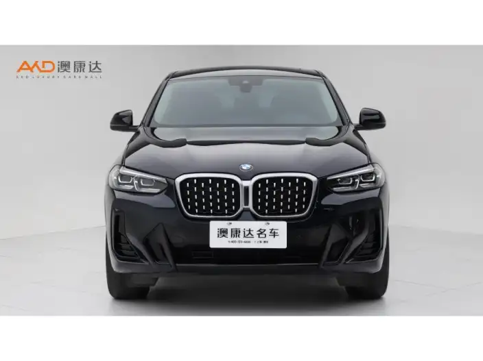 BMW X4 2022 Model xDrive 25i M Sports Set – фото 2