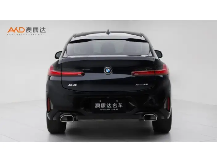 BMW X4 2022 Model xDrive 25i M Sports Set – фото 3