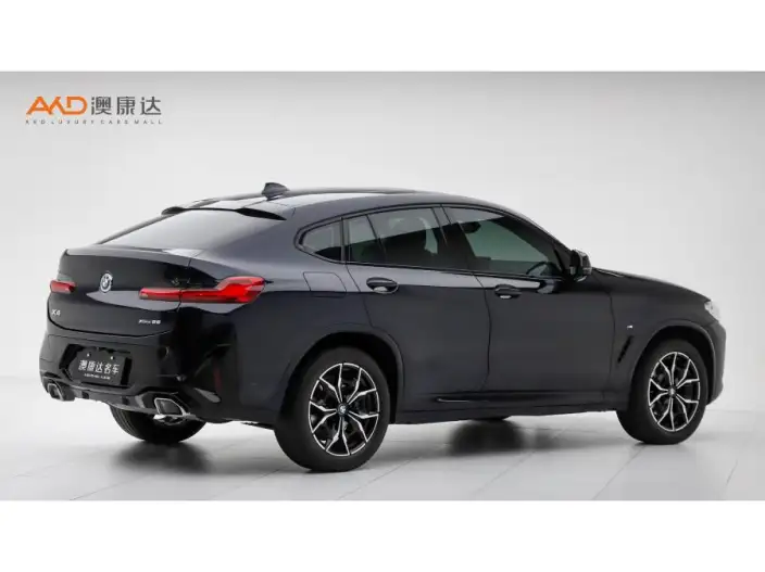 BMW X4 2022 Model xDrive 25i M Sports Set – фото 4