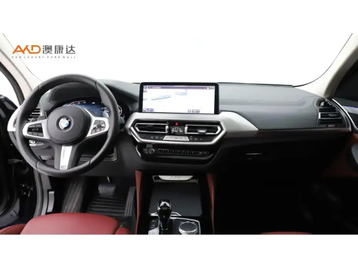 BMW X4 2022 Model xDrive 25i M Sports Set – фото 6