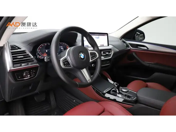 BMW X4 2022 Model xDrive 25i M Sports Set – фото 7