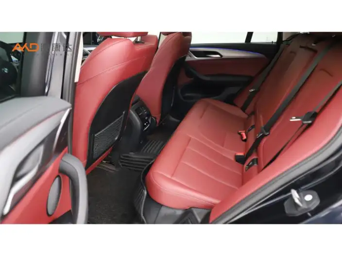 BMW X4 2022 Model xDrive 25i M Sports Set – фото 8