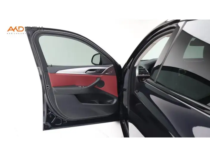 BMW X4 2022 Model xDrive 25i M Sports Set – фото 9
