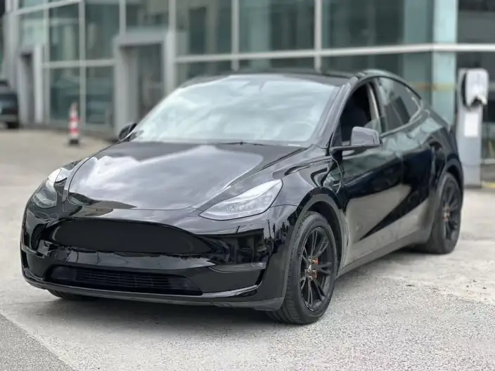 Model Y 2022 Model Long Battery Life Pro All-wheel drive version – фото 1