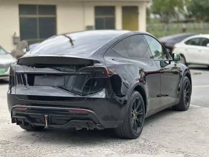 Model Y 2022 Model Long Battery Life Pro All-wheel drive version – фото 4