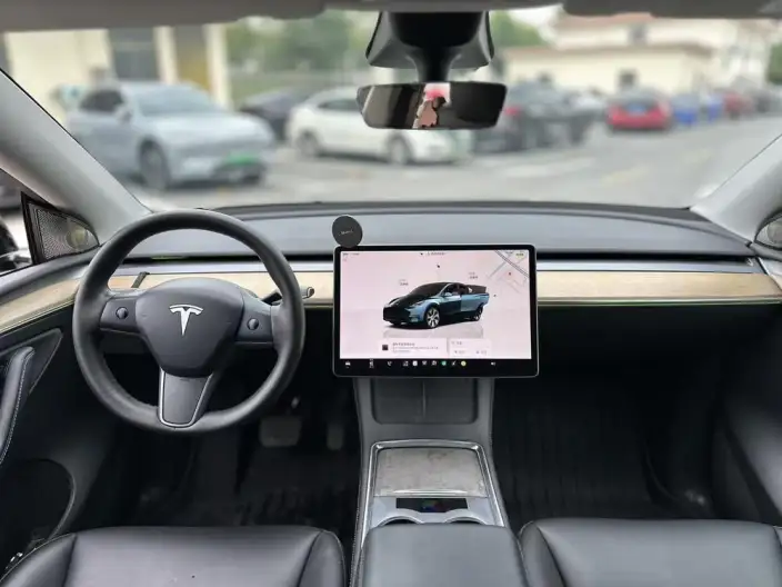 Model Y 2022 Model Long Battery Life Pro All-wheel drive version – фото 6