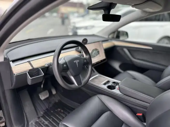Model Y 2022 Model Long Battery Life Pro All-wheel drive version – фото 7