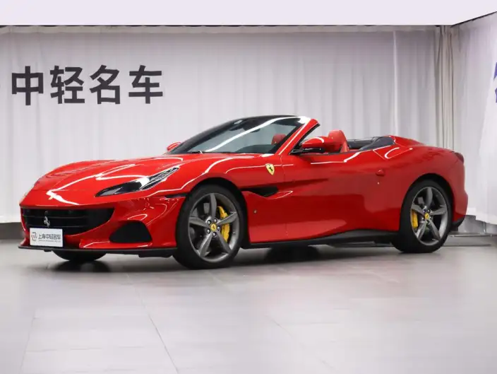 Portofino 2021 Model 3.9T M – фото 1