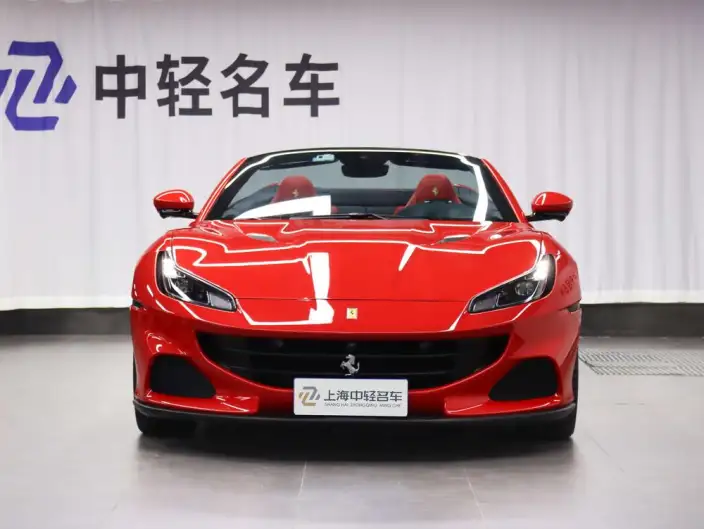 Portofino 2021 Model 3.9T M – фото 2