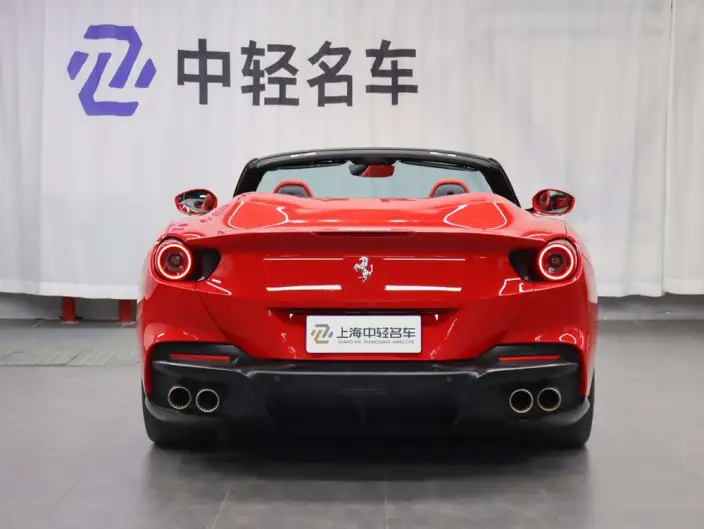 Portofino 2021 Model 3.9T M – фото 4