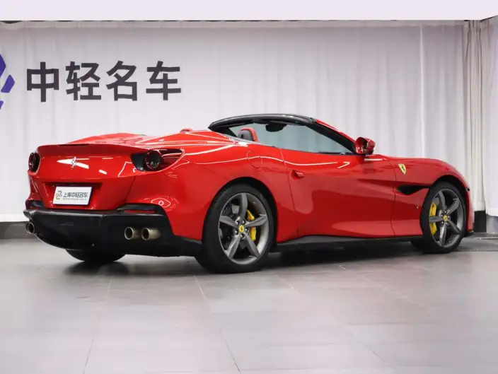 Portofino 2021 Model 3.9T M – фото 5