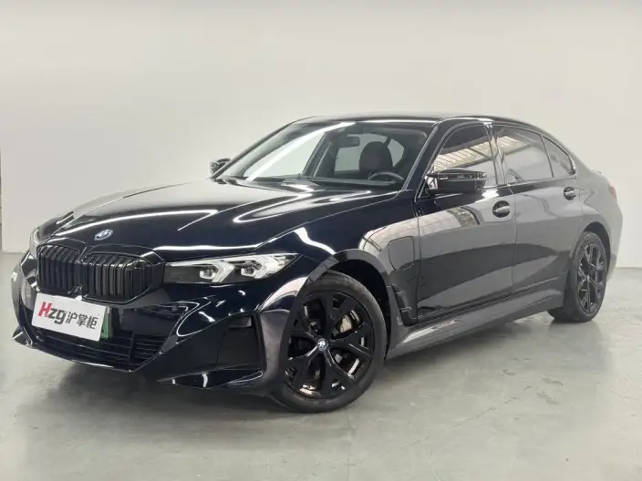 BMW i3 2022 Model eDrive35L – фото 1