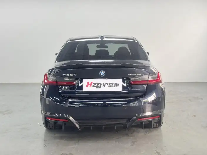 BMW i3 2022 Model eDrive35L – фото 3