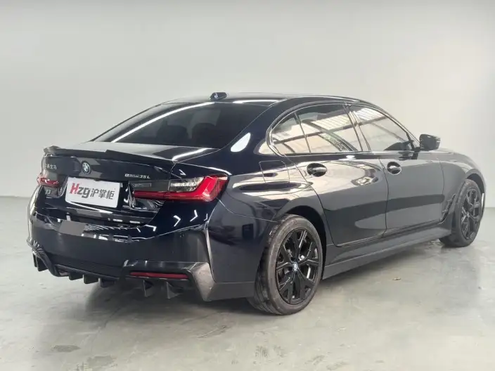 BMW i3 2022 Model eDrive35L – фото 4