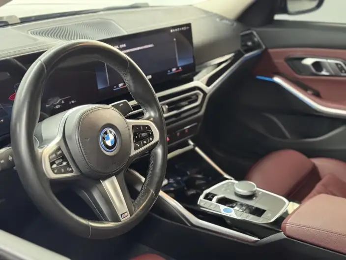 BMW i3 2022 Model eDrive35L – фото 8
