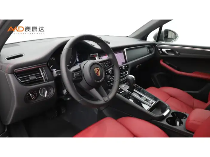 Macan 2022 Model Macan T 2.0T – фото 7