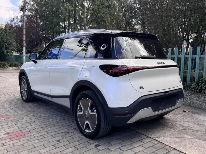 smart #1 2023 Model Pro – фото 4