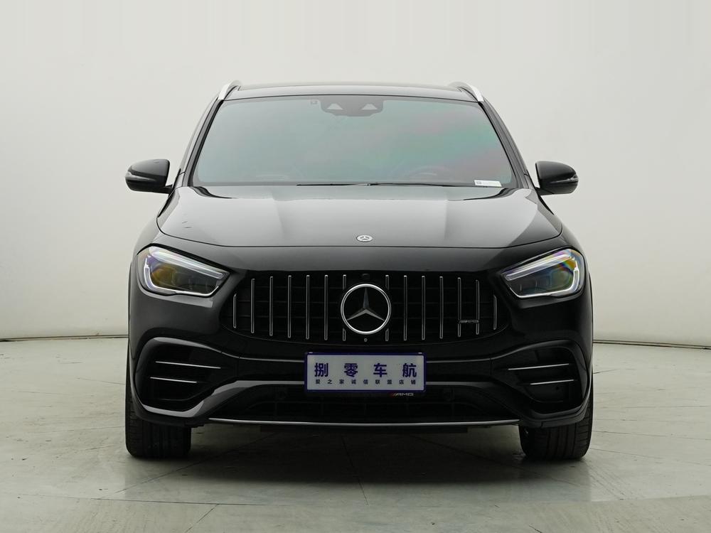 Mercedes-Benz GLA AMG 2021 AMG GLA 45 4MATIC+ – фото 2
