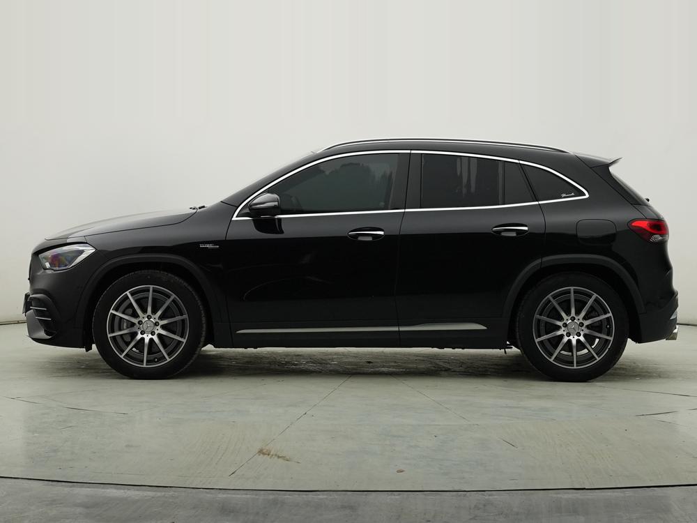 Mercedes-Benz GLA AMG 2021 AMG GLA 45 4MATIC+ – фото 4