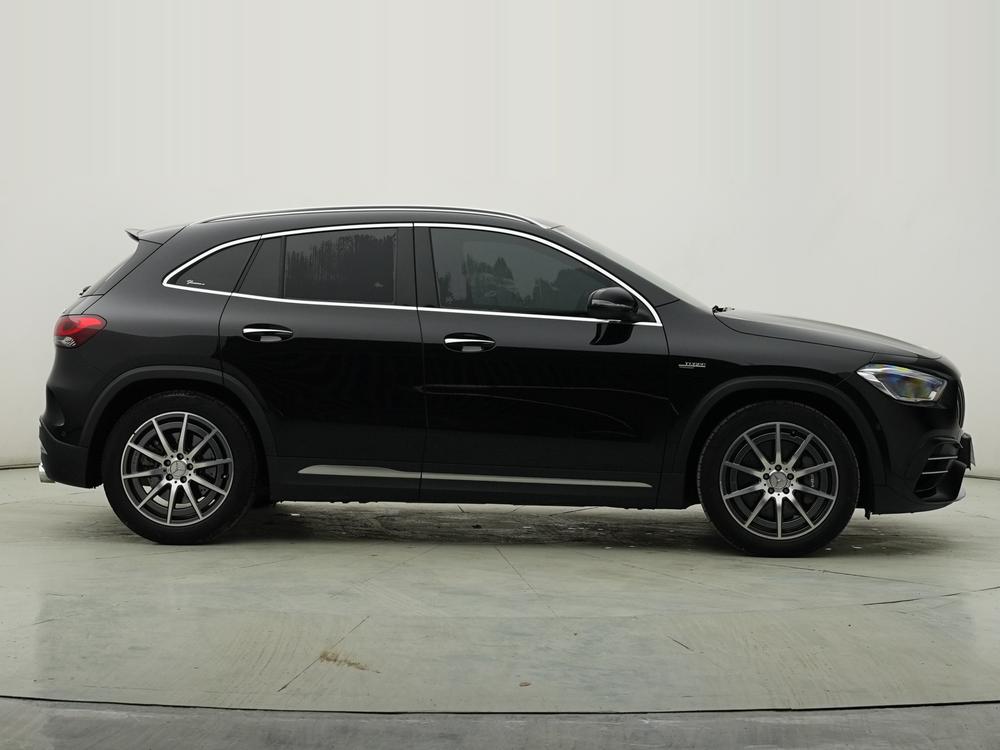 Mercedes-Benz GLA AMG 2021 AMG GLA 45 4MATIC+ – фото 8