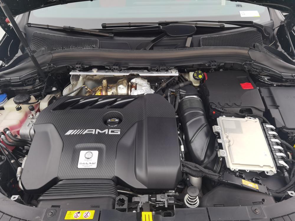 Mercedes-Benz GLA AMG 2021 AMG GLA 45 4MATIC+ – фото 10