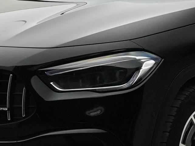 Mercedes-Benz GLA AMG 2021 AMG GLA 45 4MATIC+ – фото 12