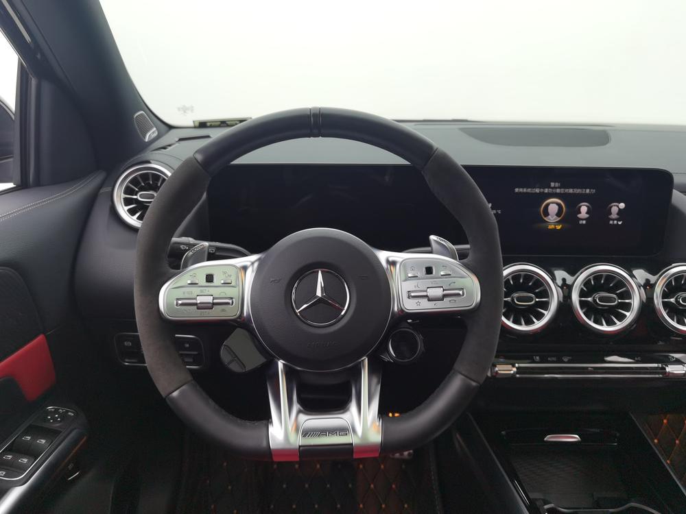 Mercedes-Benz GLA AMG 2021 AMG GLA 45 4MATIC+ – фото 16