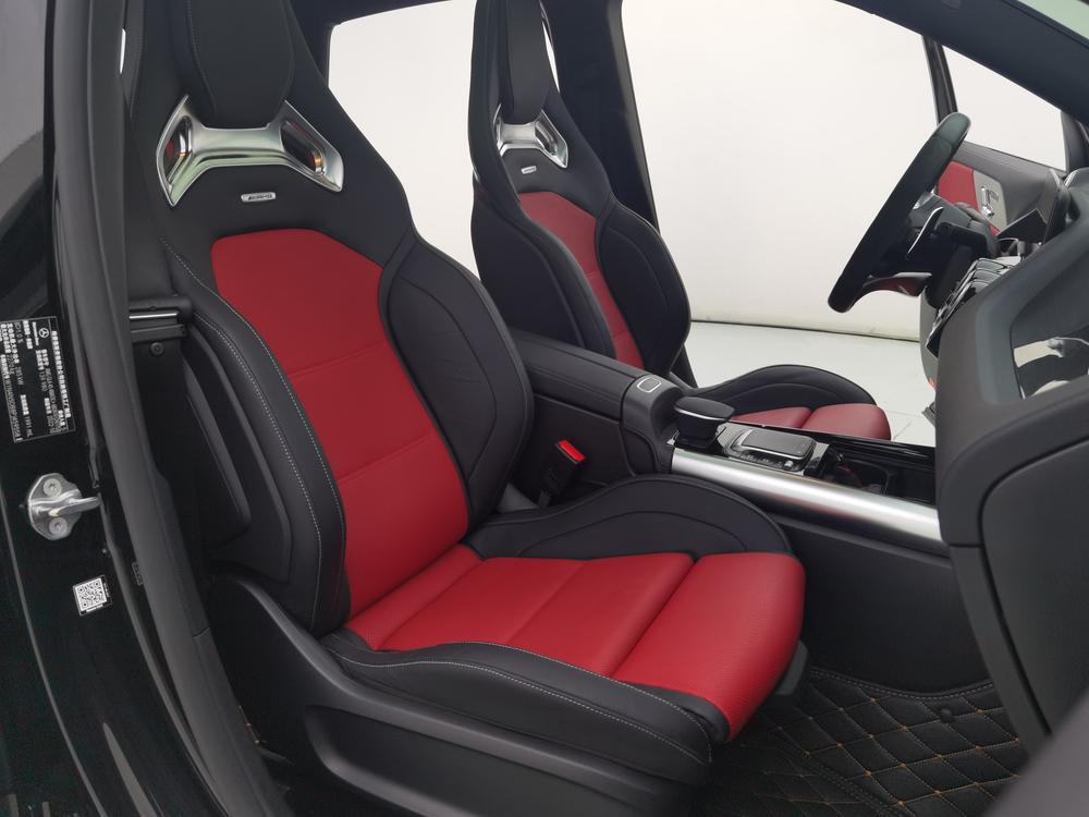 Mercedes-Benz GLA AMG 2021 AMG GLA 45 4MATIC+ – фото 19