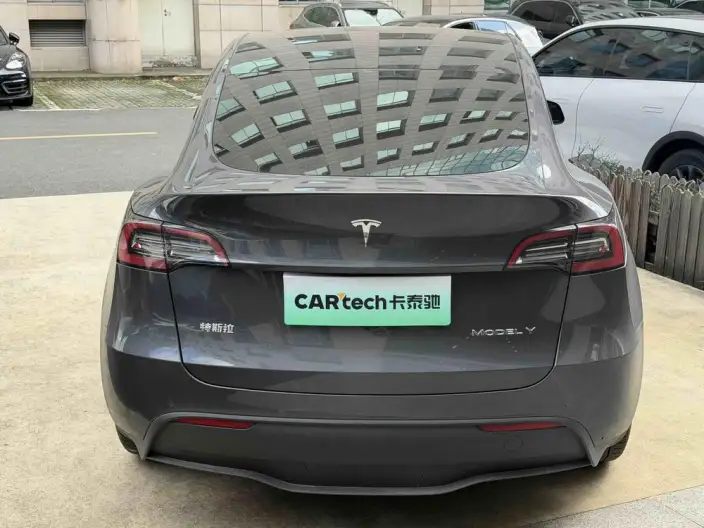 Model Y 2022 Model Long Battery Life Pro All-wheel drive version – фото 3