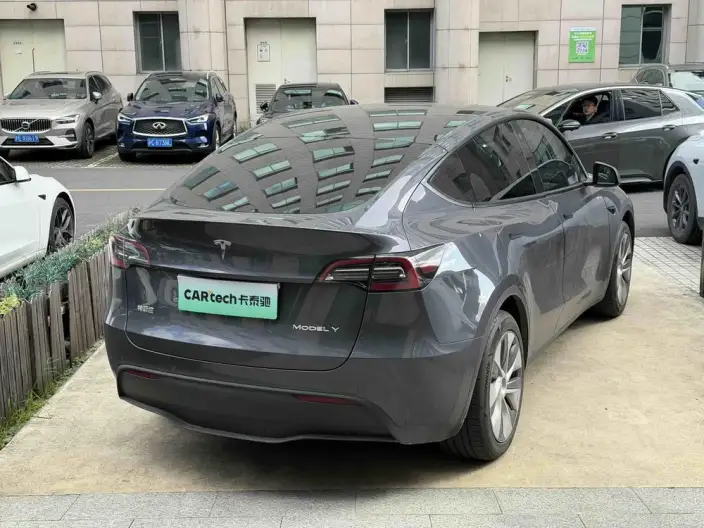 Model Y 2022 Model Long Battery Life Pro All-wheel drive version – фото 4